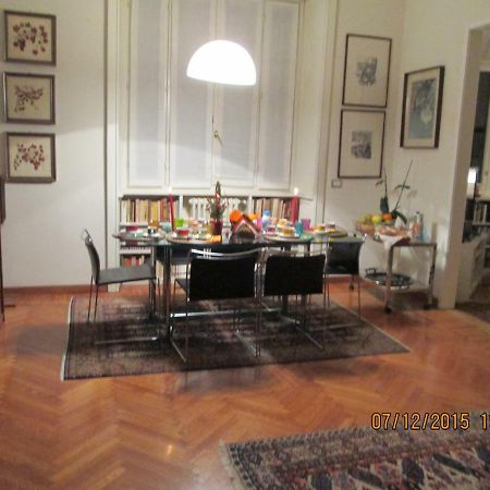 Doria Milano Bed and Breakfast Eksteriør billede