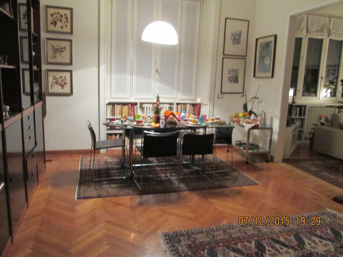 Doria Milano Bed and Breakfast Eksteriør billede