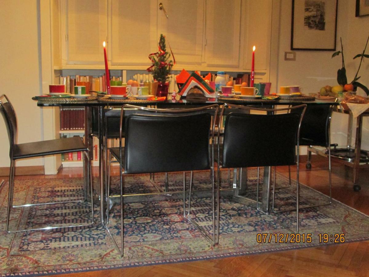 Doria Milano Bed and Breakfast Eksteriør billede