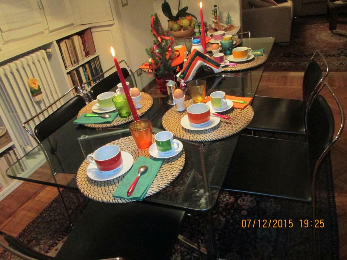 Doria Milano Bed and Breakfast Eksteriør billede